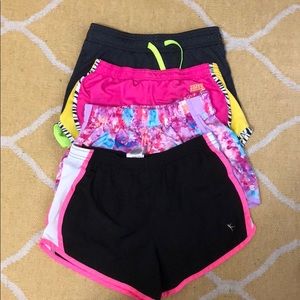 Bundle of Running shorts